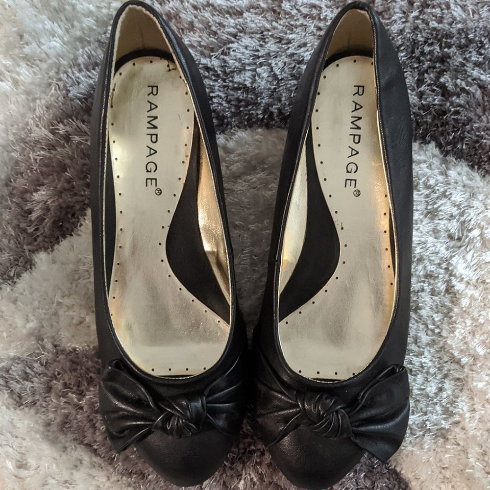 EUC Rampage Infinity Wedges